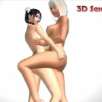 Играть бесплатно в 3D Секс-Вилла-9!