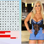 Play Voksen Word Search free sex game now!