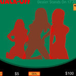 Play Blackjack Off free sex game now!