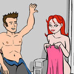 Play Booty Call 18 free sex game now!