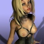 Hentai Artiest 3D Blondines - Speel nu!