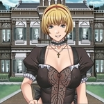 Play Horny Gothic Maid free sex game now!