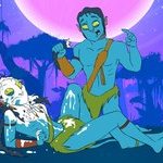 Stáhnout sex hry Vzrušující Avatar sex