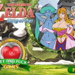 Play The Legend of Zelda : Song of Sex free sex game now!