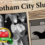 Stiahnite si zadarmo sex hry - Gotham City Sluts