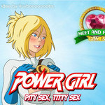 Stiahnite si zadarmo sex hry - Power Girl Škoda Sex Titty Sex